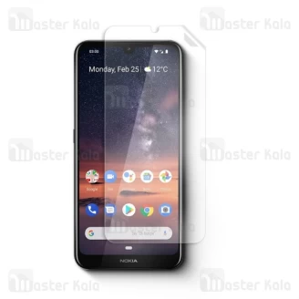 محافظ نانو تمام صفحه نوکیا Nokia 3.2 Full Screen Protector