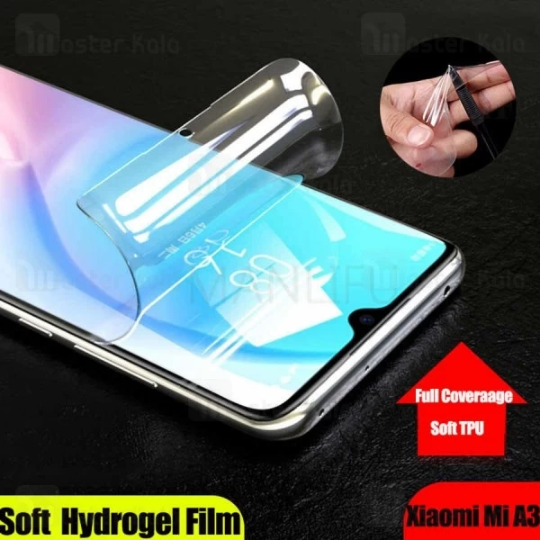 محافظ نانو Xiaomi Mi A3 / CC9e Full Screen Protector