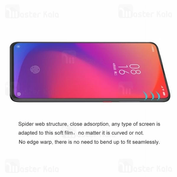 محافظ نانو Xiaomi Redmi K20 / K20 Pro / Mi 9T / Mi 9T Pro Full Screen Protector