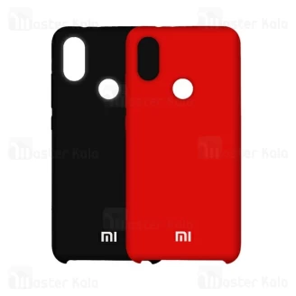 قاب سیلیکونی شیائومی Xiaomi Mi 8 SE / Mi8 SE Silicone Full Cover