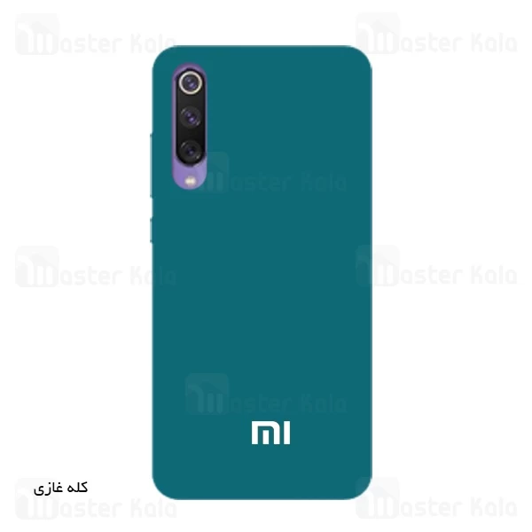 قاب سیلیکونی شیائومی Xiaomi Mi 9 SE Silicone Full Cover