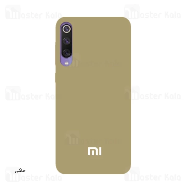 قاب سیلیکونی شیائومی Xiaomi Mi 9 SE Silicone Full Cover