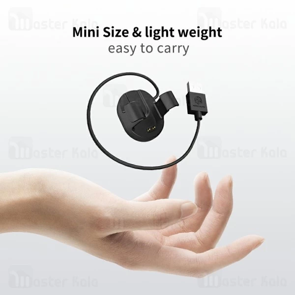 کابل شارژر دستبند سلامتی Xiaomi Mi Band 4 Nillkin USB Charger cable
