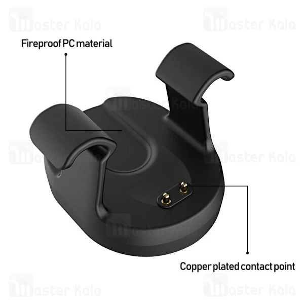 کابل شارژر دستبند سلامتی Xiaomi Mi Band 4 Nillkin USB Charger cable