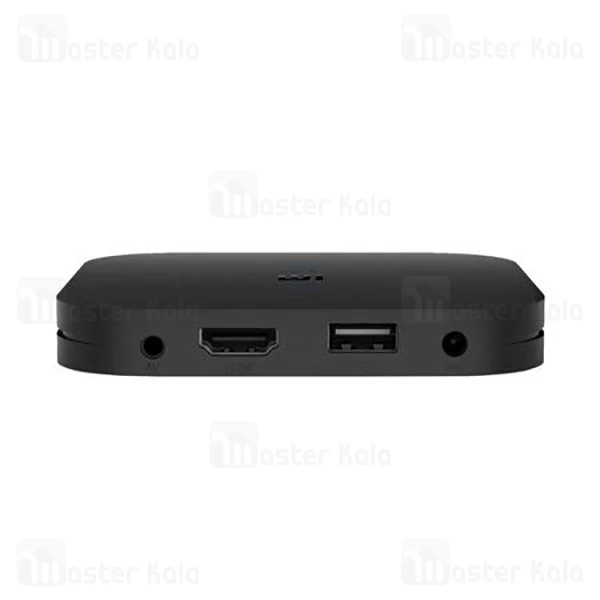 پخش کننده تلویزیون شیائومی Xiaomi Mi Box S 4K Android TV MDZ-22-AB - گلوبال