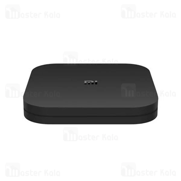پخش کننده تلویزیون شیائومی Xiaomi Mi Box S 4K Android TV MDZ-22-AB - گلوبال