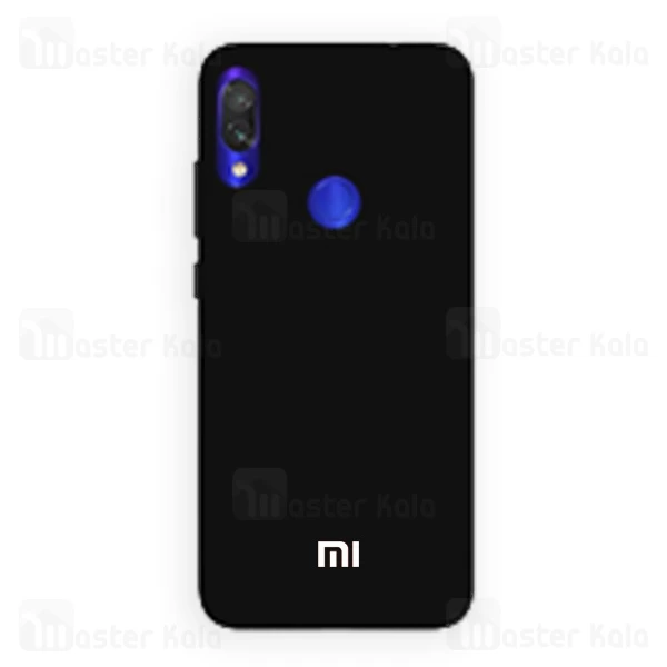 قاب سیلیکونی شیائومی Xiaomi Redmi Note 7 / 7 Pro Silicone Full Cover