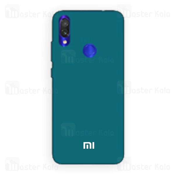 قاب سیلیکونی شیائومی Xiaomi Redmi Note 7 / 7 Pro Silicone Full Cover