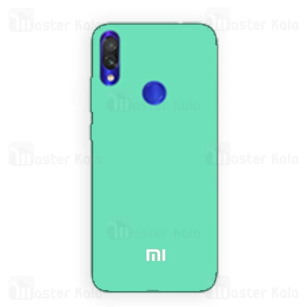 قاب سیلیکونی شیائومی Xiaomi Redmi Note 7 / 7 Pro Silicone Full Cover