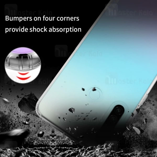 قاب ژله ای نیلکین شیائومی Xiaomi Redmi Note 8 Nillkin Nature TPU