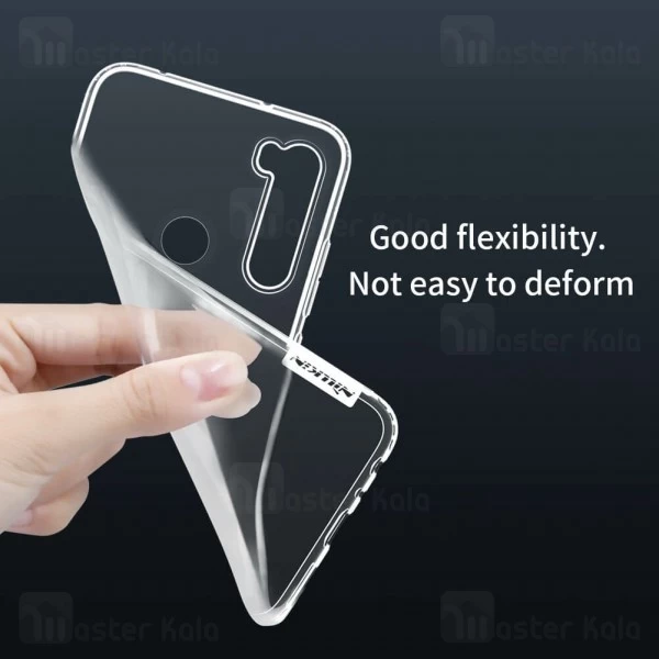 قاب ژله ای نیلکین شیائومی Xiaomi Redmi Note 8 Nillkin Nature TPU