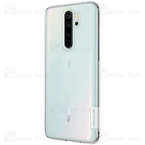 قاب ژله ای نیلکین شیائومی Xiaomi Redmi Note 8 Pro Nillkin Nature TPU