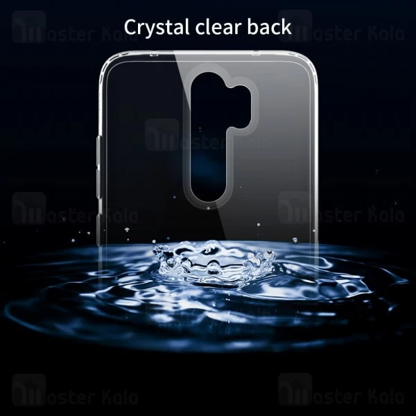 قاب ژله ای نیلکین شیائومی Xiaomi Redmi Note 8 Pro Nillkin Nature TPU