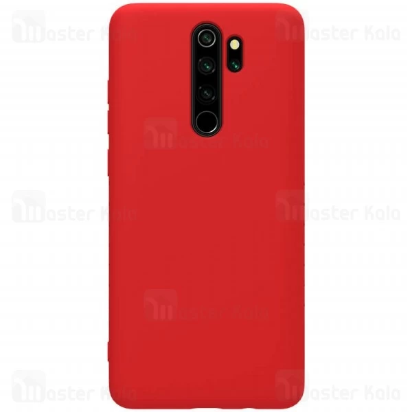 قاب محافظ نیلکین شیائومی Xiaomi Redmi Note 8 Pro Nillkin Rubber Wrapped case