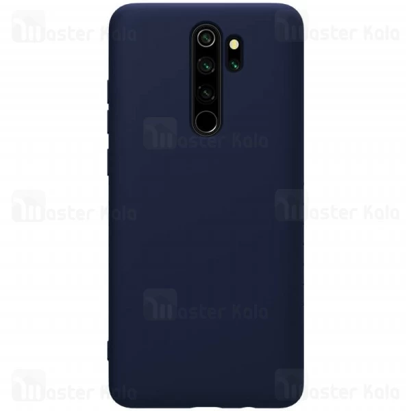 قاب محافظ نیلکین شیائومی Xiaomi Redmi Note 8 Pro Nillkin Rubber Wrapped case