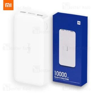 پاوربانک 10000 شیائومی Xiaomi Redmi PB100LZM 2.1A