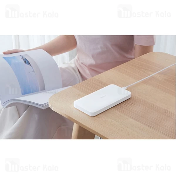 پاوربانک 10000 شیائومی Xiaomi Redmi PB100LZM 2.1A