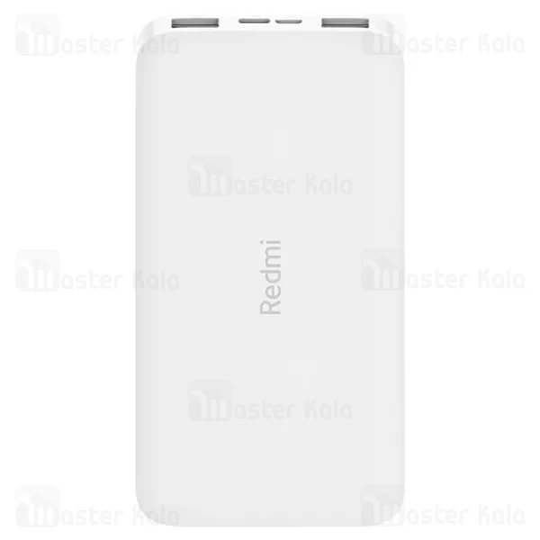 پاوربانک 10000 شیائومی Xiaomi Redmi PB100LZM 2.1A