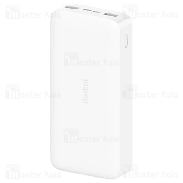 پاوربانک 10000 شیائومی Xiaomi Redmi PB100LZM 2.1A
