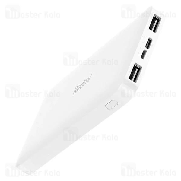 پاوربانک 10000 شیائومی Xiaomi Redmi PB100LZM 2.1A