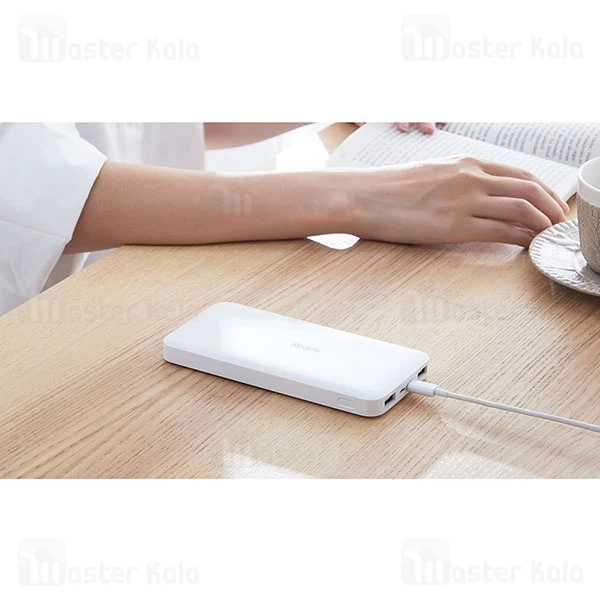 پاوربانک 10000 شیائومی Xiaomi Redmi PB100LZM 2.1A