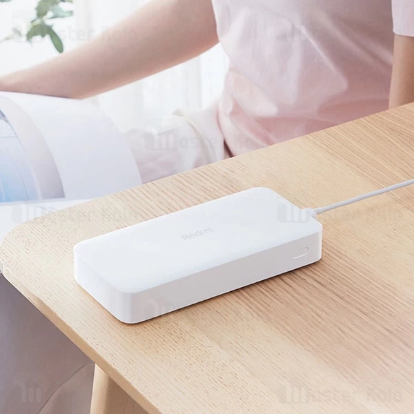 پاوربانک شیائومی ردمی Xiaomi Redmi PB200LZM 20000mAh 18W QC3