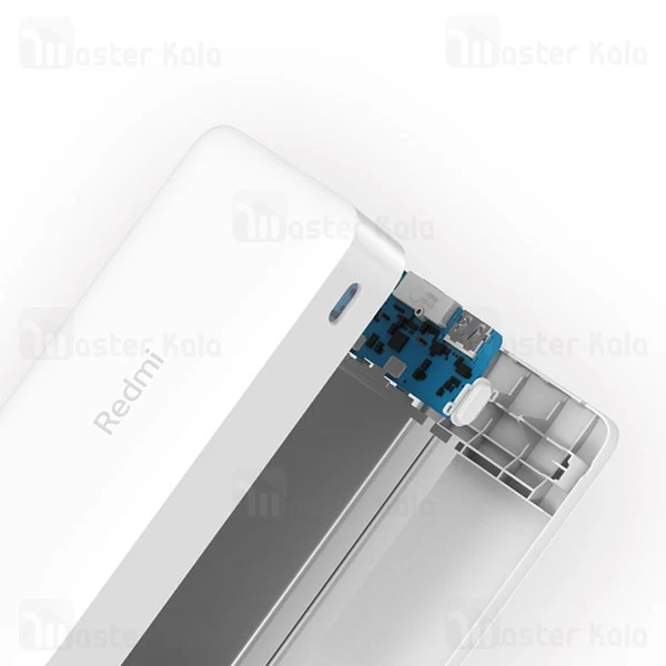 پاوربانک 20000 فست شارژ شیائومی Xiaomi Redmi PB200LZM 18W 2.4A نسخه چین