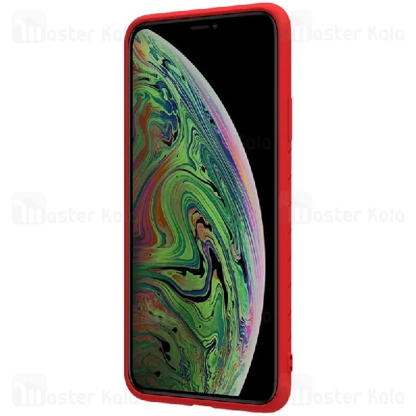 قاب محافظ نیلکین اپل Apple iPhone 11 Pro Nillkin Rubber Wrapped case