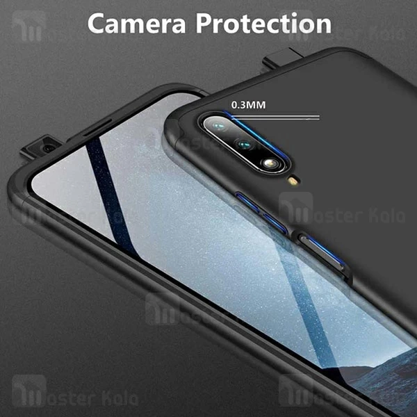 قاب 360 درجه هواوی Huawei Honor 9X GKK 360 Full Case