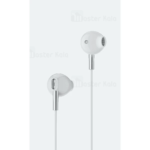 هندزفری سیمی جووی Joway HP61 Mental Wire Music Earphone طرح ایرپاد