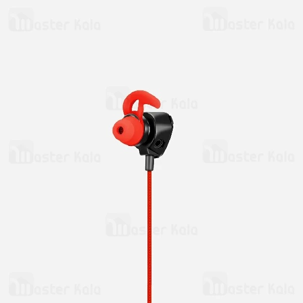 هندزفری سیمی مومکس Momax HC2 Play Gaming Earphone طراحی گیمینگ