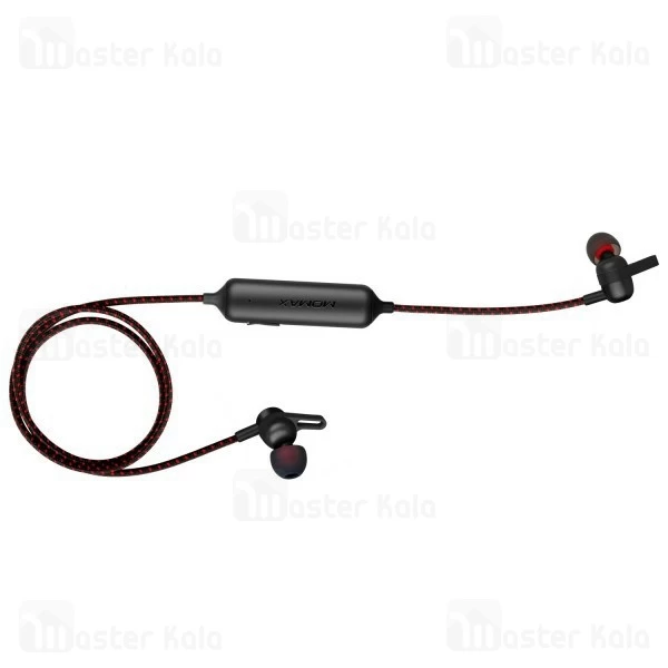 هندزفری بلوتوث مومکس Momax Wave BE2 Magnetic Earphones دارای فناوری Aptx