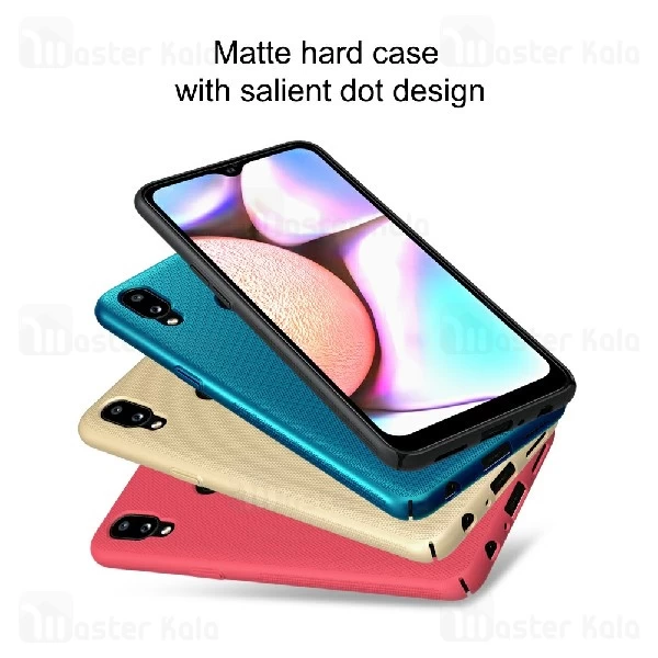 قاب محافظ نیلکین سامسونگ Samsung Galaxy A10s Nillkin Frosted Shield