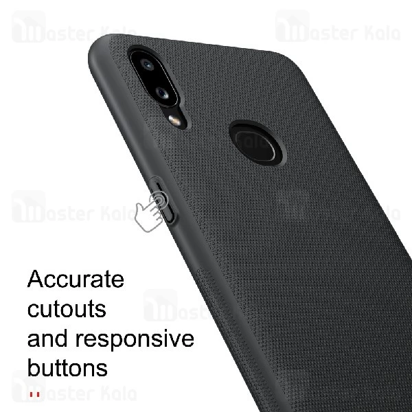 قاب محافظ نیلکین سامسونگ Samsung Galaxy A10s Nillkin Frosted Shield