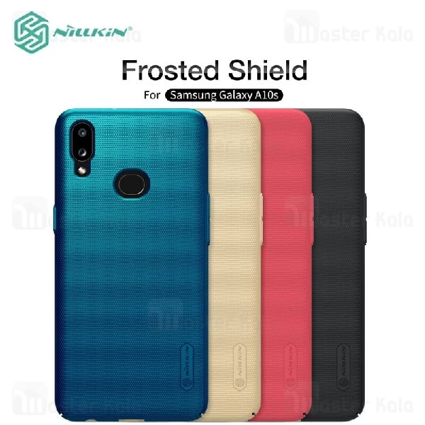 قاب محافظ نیلکین سامسونگ Samsung Galaxy A10s Nillkin Frosted Shield