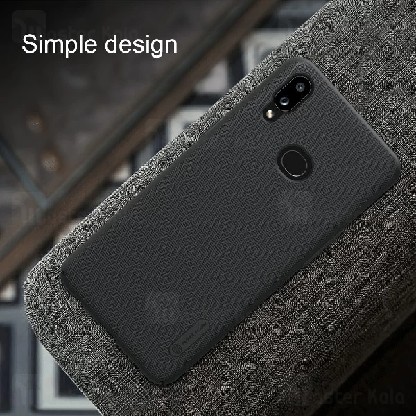 قاب محافظ نیلکین سامسونگ Samsung Galaxy A10s Nillkin Frosted Shield