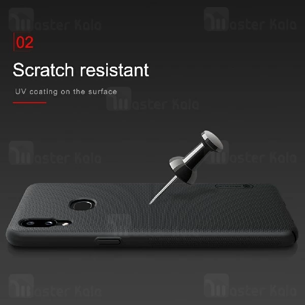 قاب محافظ نیلکین سامسونگ Samsung Galaxy A10s Nillkin Frosted Shield