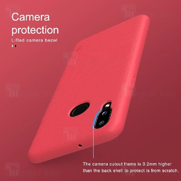 قاب محافظ نیلکین سامسونگ Samsung Galaxy A10s Nillkin Frosted Shield