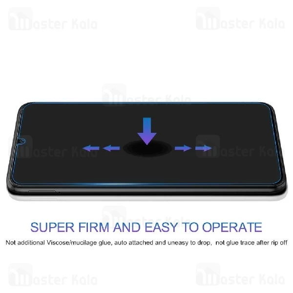 محافظ صفحه شیشه ای نیلکین سامسونگ Samsung Galaxy A50s / A30s Nillkin H+ Pro + محافظ لنز