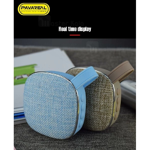 اسپیکر بلوتوث Pavareal PA-BS36 Wireless Speaker رم خور