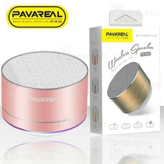 اسپیکر بلوتوث Pavareal PA-BS39 Wireless Speaker فلش و رم خور