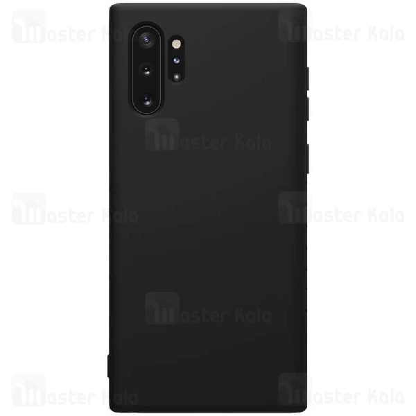 قاب محافظ نیلکین سامسونگ Samsung Galaxy Note 10 Plus Nillkin Rubber Wrapped case