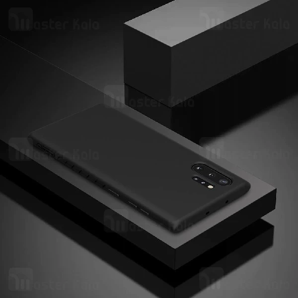 قاب محافظ نیلکین سامسونگ Samsung Galaxy Note 10 Plus Nillkin Rubber Wrapped case