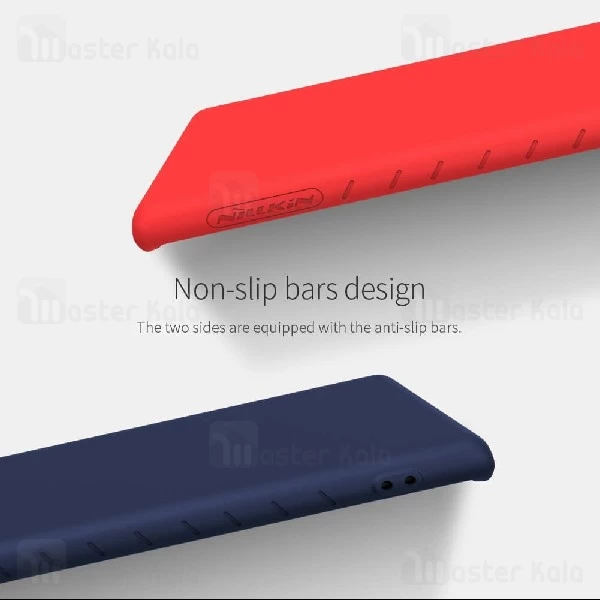 قاب محافظ نیلکین سامسونگ Samsung Galaxy Note 10 Plus Nillkin Rubber Wrapped case