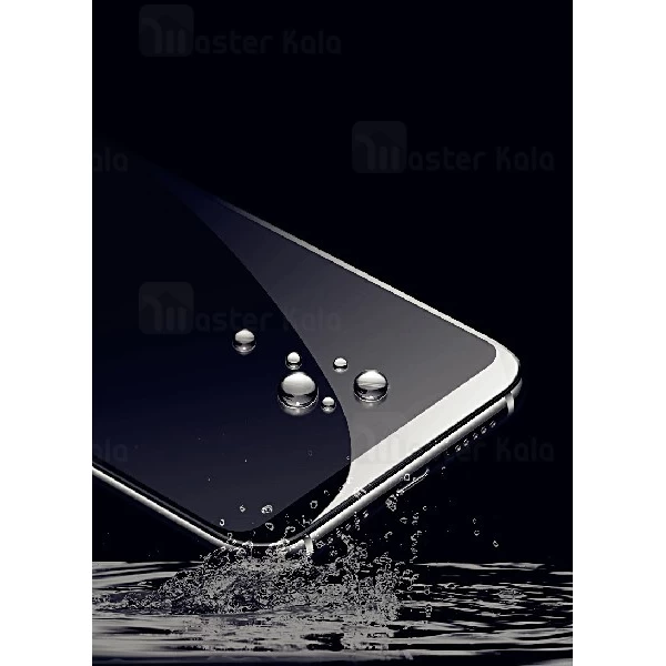 محافظ صفحه شیشه ای تمام صفحه تمام چسب شیائومی Xiaomi Redmi Note 8 Glass