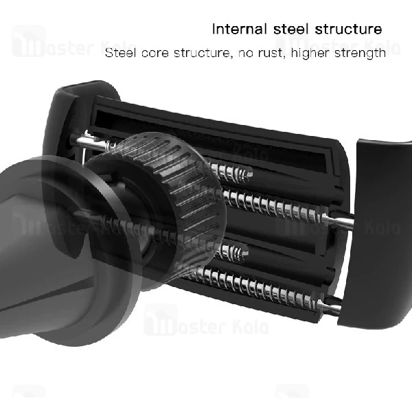 هولدر یسیدو Yesido C47 Car Air Vent Holder مناسب گوشی های 4 تا 6.5 اینچ