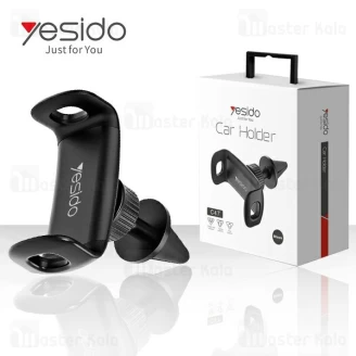 هولدر دریچه کولری یسیدو Yesido C47 Car Air Vent Holder مناسب گوشی های 4 تا 6.5 اینچ