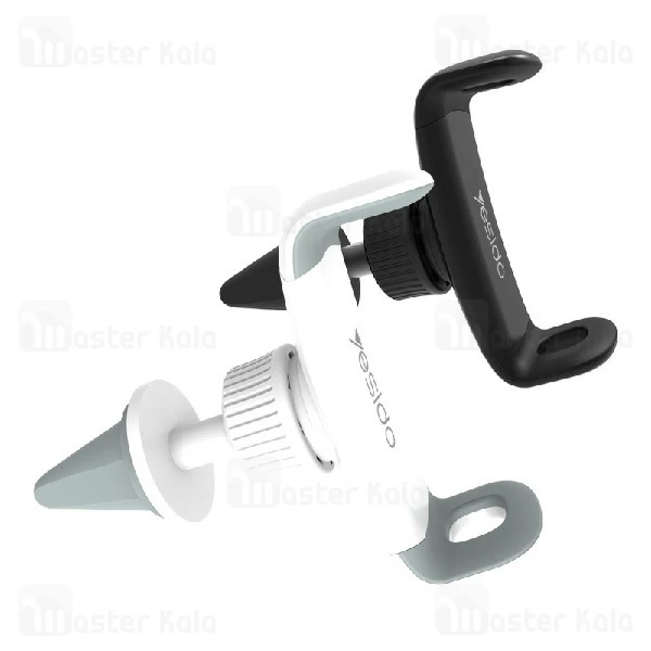 هولدر یسیدو Yesido C47 Car Air Vent Holder مناسب گوشی های 4 تا 6.5 اینچ