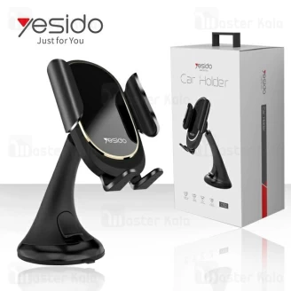هولدر و پایه نگهدارنده یسیدو Yesido C52 Car Holder گوشی 4 تا 7 اینچ
