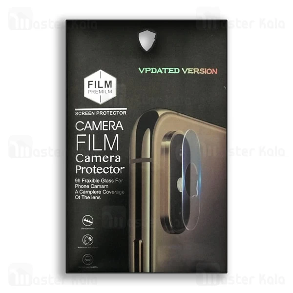 محافظ لنز دوربین پلکسی آیفون Apple iPhone 11 Pro Max Plexi Lens Protector